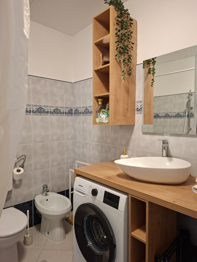 Bathroom, Apartments Bonvenon2Center, Pula