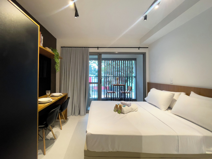 Room 4, Organy Singular, São Paulo