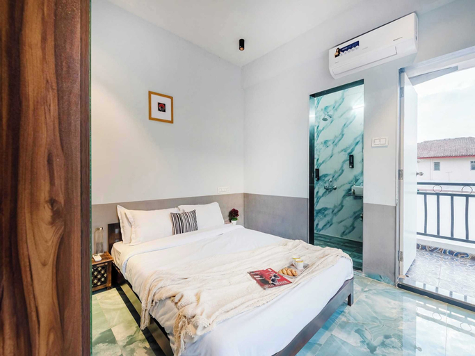 Room 3, Palette Ventara Escape Bunglow Pvt Pool, Pune