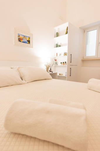 Bedroom 2, Luma Apartment Sperlonga, Latina