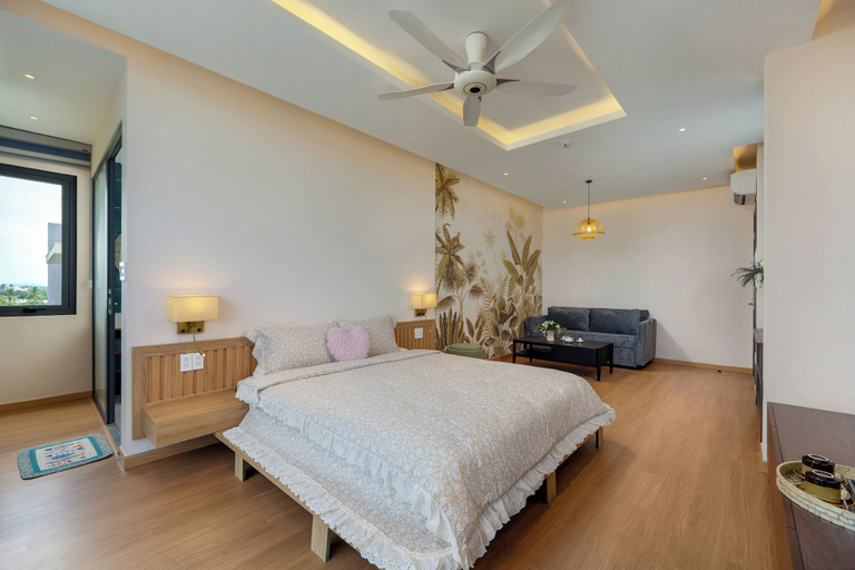 Room 2, Bao Anh Villa, Da Nang