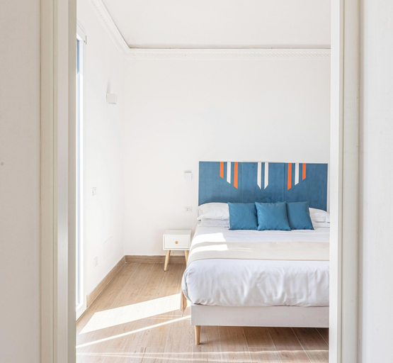 Room 3, Igiea Florio Sea View Apartments by Wonderful Italy, Palermo
