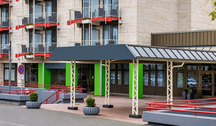Exterior & Views 2, H+ Hotel Bad Soden, Main-Taunus-Kreis