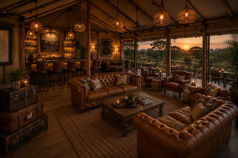 Bar (on property) 5, Africa Safari Tarangire, Babati