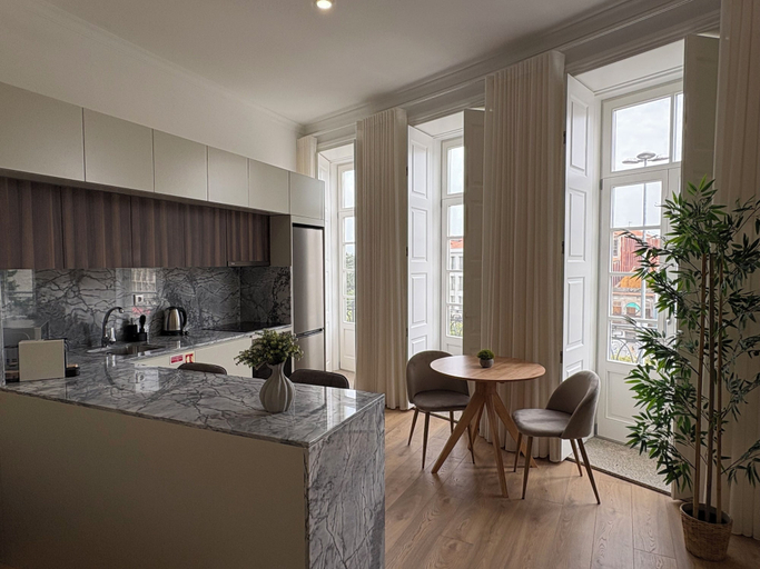 Private kitchen 4, Passos Collection 263, Porto