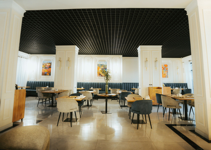 Food & Drinks 5, Baden-Baden Hotel, Tashkent City