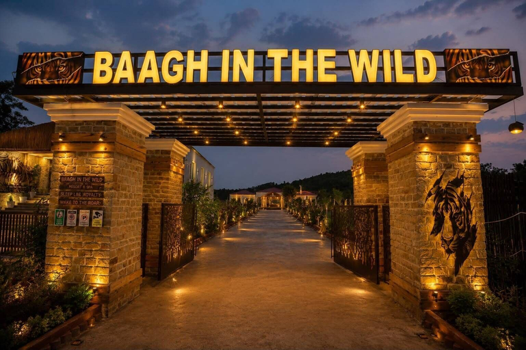 Primary image, Baagh In The Wild Resort & Spa, Chhatarpur