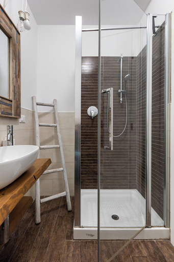 Bathroom 3, Largo Molina Apartment 1 by Wonderful Italy, Bologna