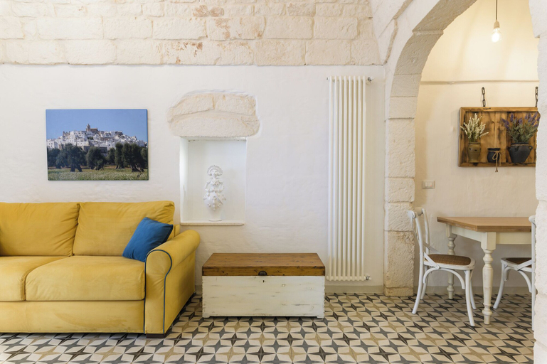 Living area 5, La Dimora del Tempo by Wonderful Italy, Brindisi
