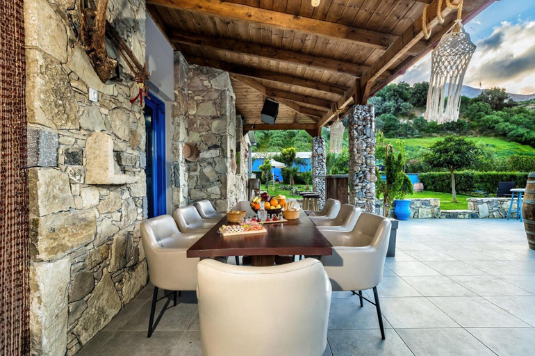 Others 4, Villa Kalouas private pool, Crete