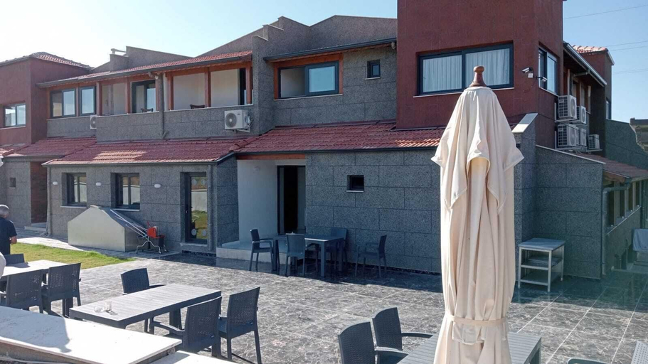Outdoor dining 3, Akarca Elite Pansiyon, Seferihisar