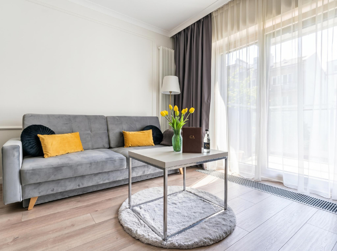 Others 5, P&O Apartments Mennica Residence VII, Warsaw