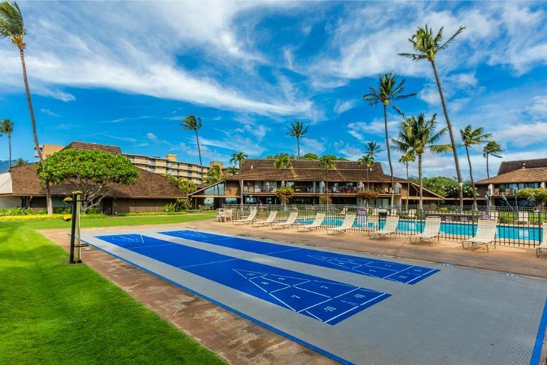 Sport & Beauty 2, MAALAEA SURF, #C-7, Maui