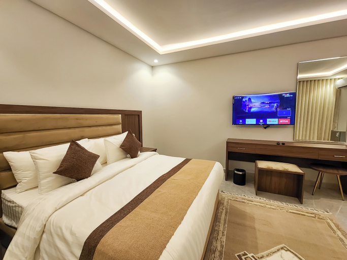 Room 4, Holiday Gulf Olaya, Riyadh