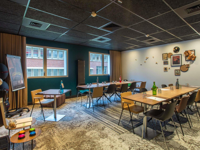 Food & Drinks 4, Ibis Styles Amiens Centre, Somme