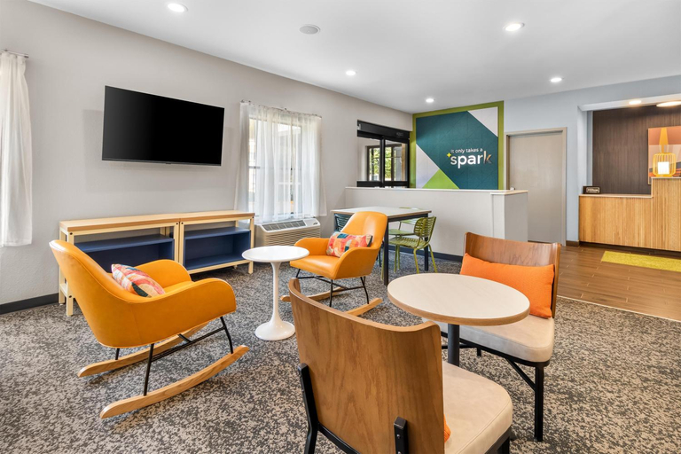 Public Area 3, Spark by Hilton Dayton Fairborn, Greene