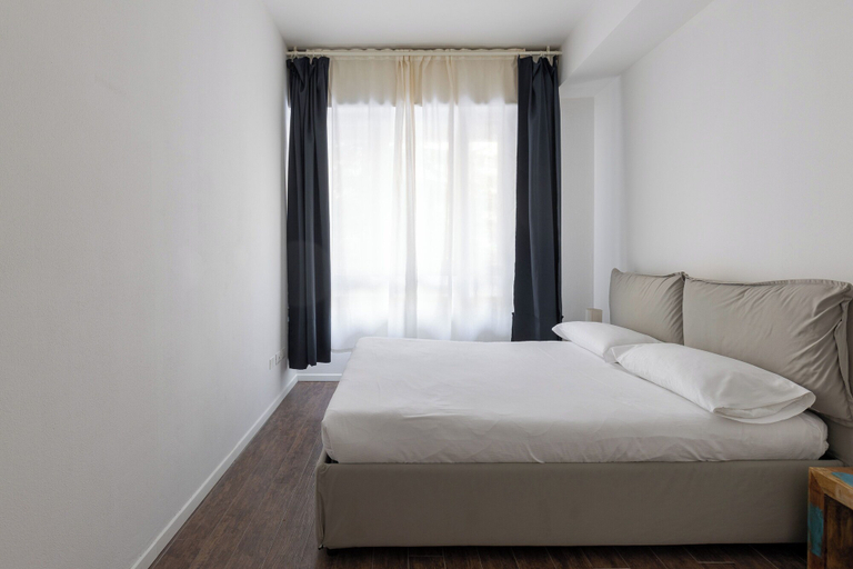 Bedroom 2, Largo Molina Apartment 1 by Wonderful Italy, Bologna