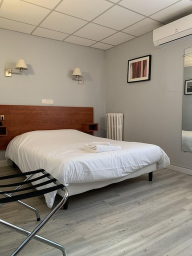 Bedroom 3, Hotel Wilson Square, Haute-Garonne