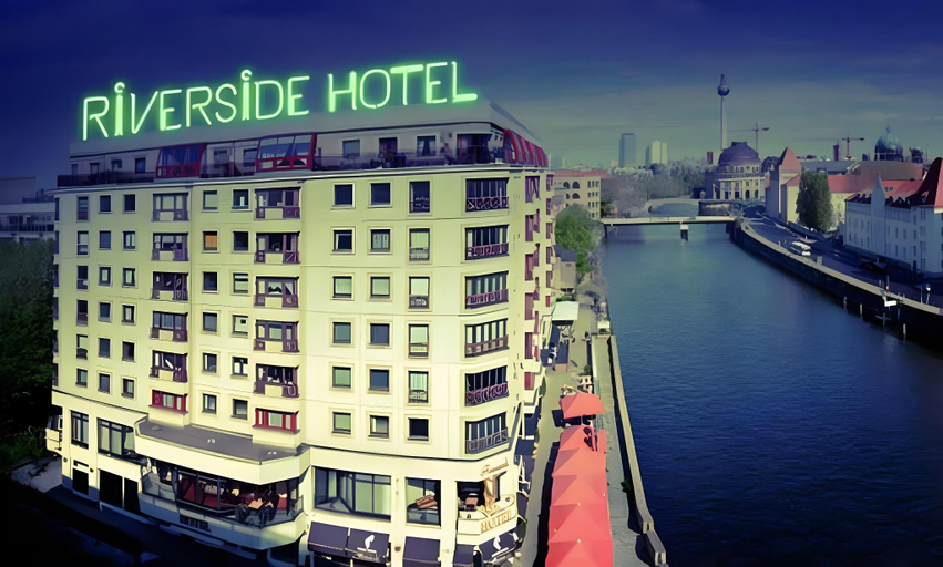 Exterior & Views 2, Hotel Neuer Fritz Berlin, Berlin