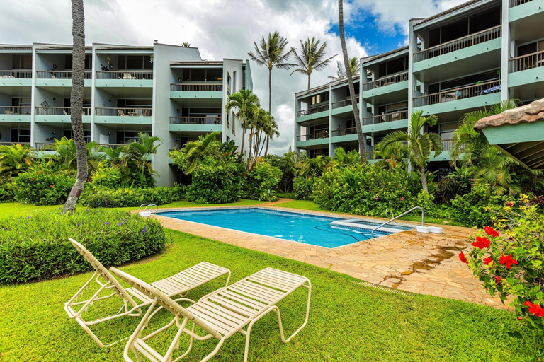 Exterior & Views 1, Hale Mahina #B-405, Maui
