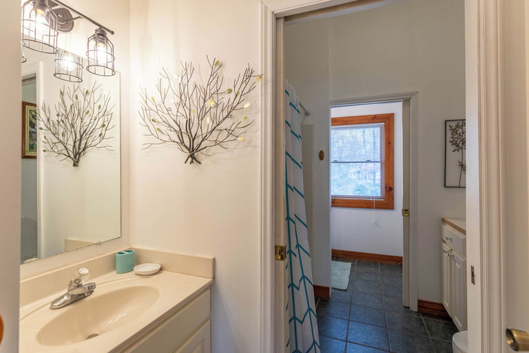 Interior 3, New River Retreat, Watauga
