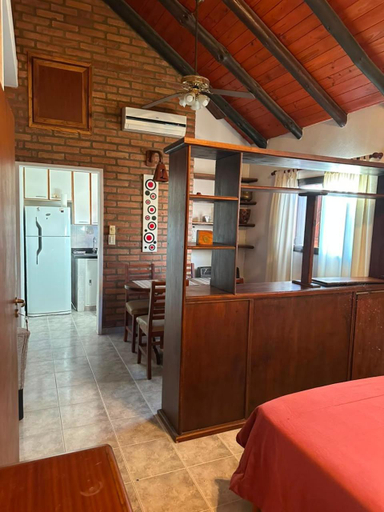 Bedroom, Hosteria Suenos Dorados, Junín