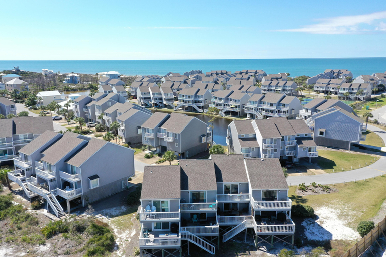Exterior 3, Barrier Dunes 451 - 40 Lime Breeze, Gulf