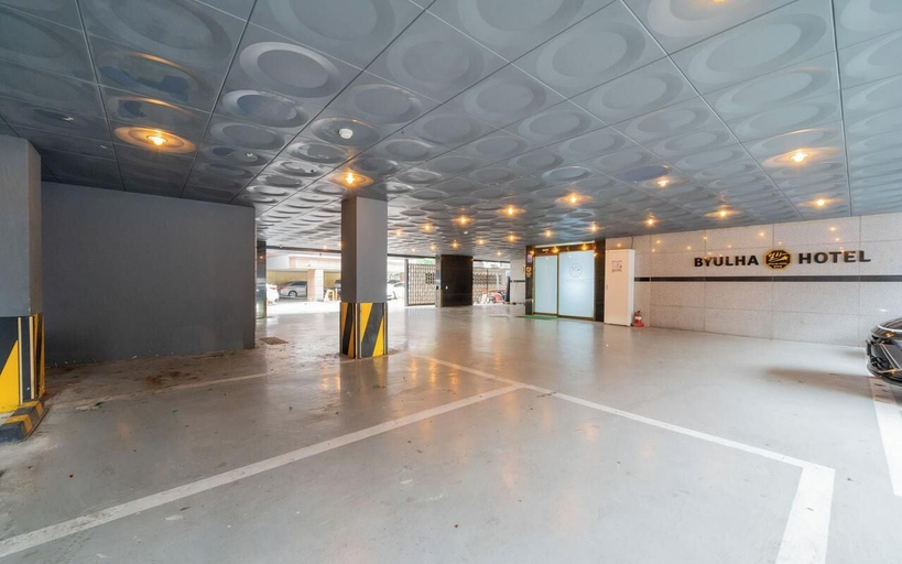 Property grounds, Bupyeong Byulha Hotel, Gyeyang