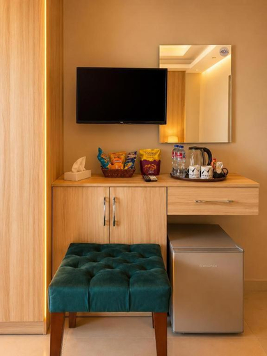 Facilities 2, Jumeirah Pyramids view, Al-Ahram