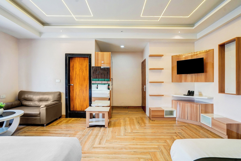 Room 3, Palette Siliguri Formerly Smriti Premium, Darjiling