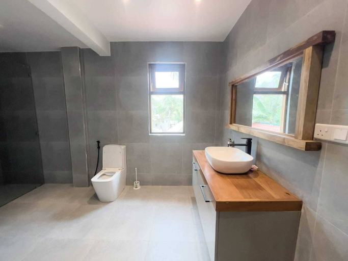 Bathroom 3, Turtle bay View Private Villa Down South Talpe Srilanka, Habaraduwa