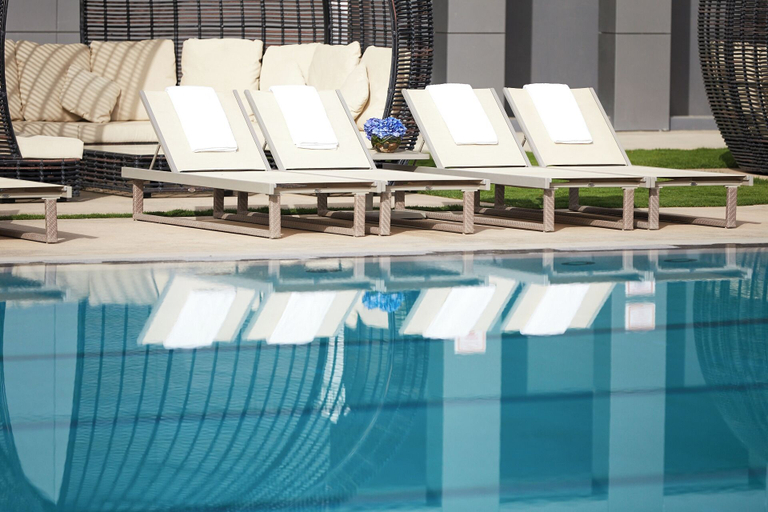 Pool 3, Al Bustan Residences, Riyadh
