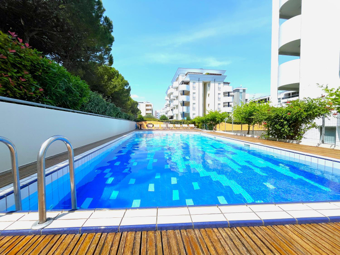Sport & Beauty 2, Apartments Torre del Sole, Bibione Spiaggia, Venezia