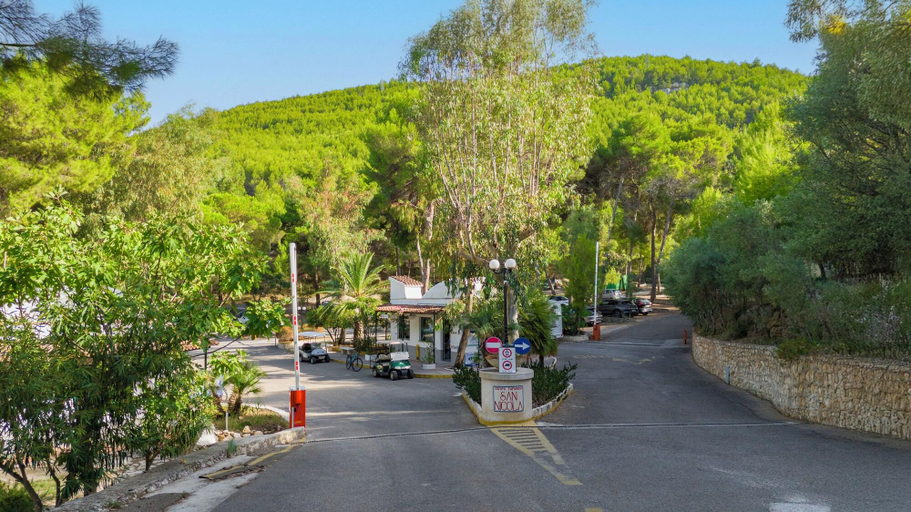 Public Area, Centro Turistico San Nicola, Foggia