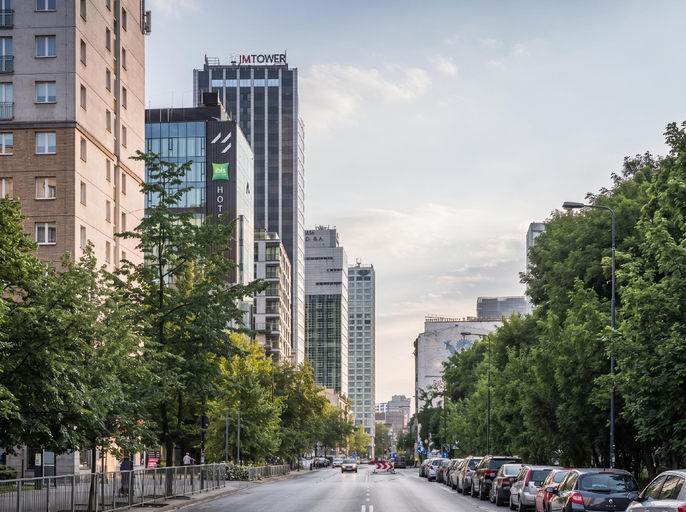 Others 4, P&O Apartments Mennica Residence VII, Warsaw