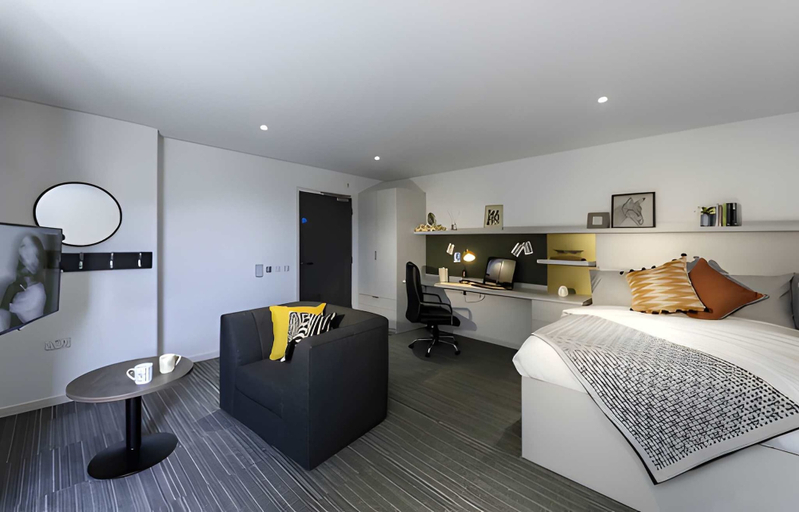 Room 2, Student Only New Park - Edinburgh, Edinburgh