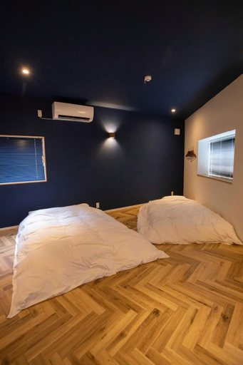Bedroom 4, LifeStyleHotel ichi, Kōchi