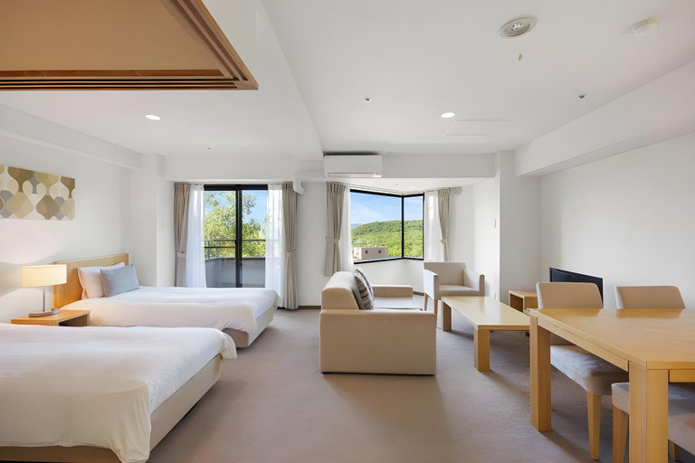 Bedroom 3, One Niseko Resort Towers, Rankoshi