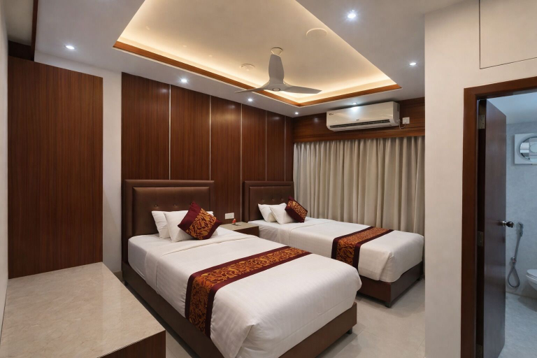 Room 4, Royal Richmond Hotel, Dhaka