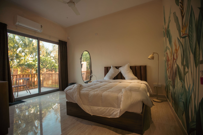 Room 2, Tropica Nandi Hills, Bangalore Rural