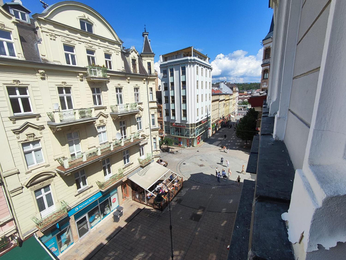 Exterior & Views 4, Golden X Cross Apartments, Karlovy Vary