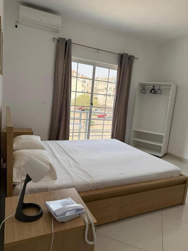 Room 4, Urban Aparth Hotel Praia Maria, Praia