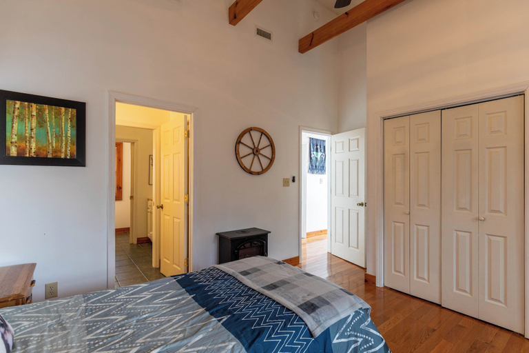 Interior 5, New River Retreat, Watauga