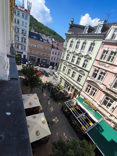 Exterior & Views 5, Golden X Cross Apartments, Karlovy Vary