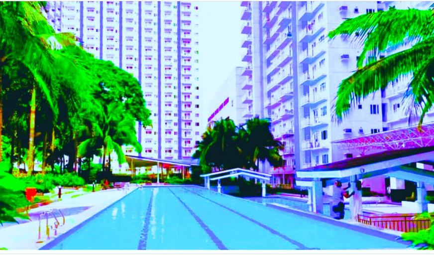 Pool 5, Grass Residence SM NORTH MRT NLEX PH ARENA, Quezon City