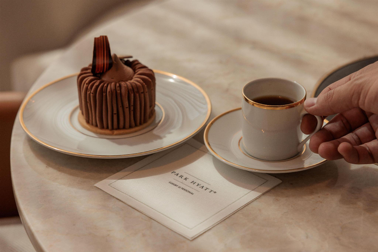 Restaurant 5, Park Hyatt Mexico City, Mexico City