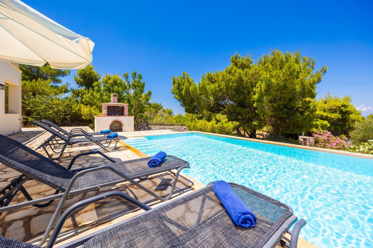 Facilities 4, Villa Eudora, Ionian Islands