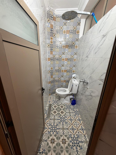 Bathroom 4, Mira Guest House, Agadir-Ida ou Tanane