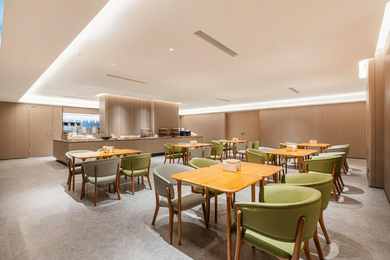 Food & Drinks 5, Ji Hotel Wuhan Hankou Railway Station Square, Wuhan