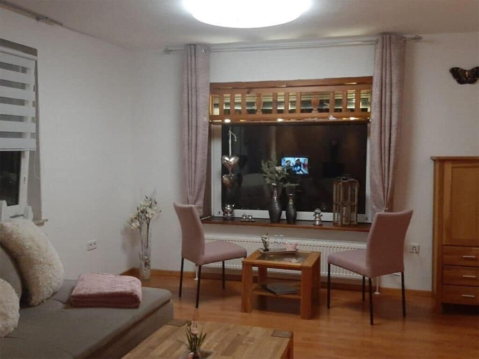 Living area 3, Ferienhaus an der Mühle, Aurich